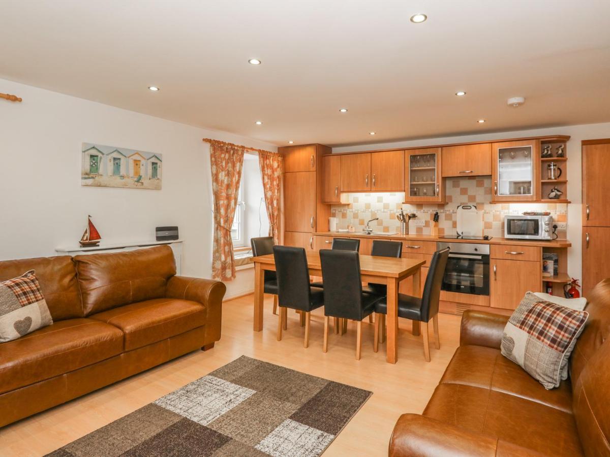 Flourloft Apartman Pittenweem Kültér fotó
